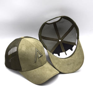 Gorra Trucker Snapback 100% Algodón Bordada con Agujeros Cortados a Láser, Transpirable, Estilo Béisbol Deportivo, a la Moda, Estilo Hip Hop para Ciclismo - Product Image 6