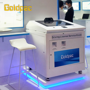 Tùy Chỉnh ID Thẻ Ảnh Gian Hàng In Ấn Với Nhận Dạng Khuôn Mặt Máy Quét Tài Liệu Giấy Phép Nhận Dạng Thẻ Thông Minh Đăng Ký - Product Image 4