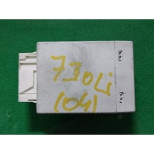 ECU และโมดูลคอมพิวเตอร์มือสองสำหรับรถยนต์ซีรีส์ 7 รุ่น 6766280 - Product Image 2
