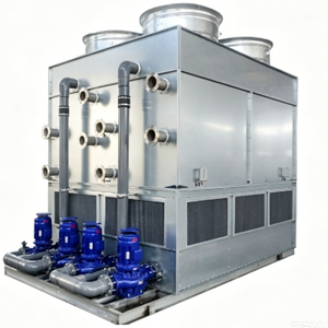 Torre di Raffreddamento ad Acqua a Circuito Chiuso Certificata <span class=keywords><strong>CTI</strong></span>, 100% Capacità, Economica, per Forni di Fonderia, Chiller - Product Image 2
