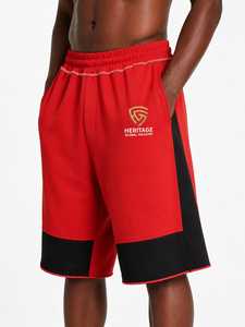 Premium Quality Men Baggy <b>Shorts</b> Comfortable Cotton Blend Casual <b>Shorts</b> For Streetwear <b>Travel</b> And Daily Comfort - Product Image 3
