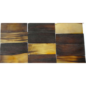 แผ่นเขาควายสีตามสั่งสำหรับแว่นตา – แผ่นเขาธรรมชาติสีพรีเมียม วัสดุทำกรอบแว่นตา ขายส่ง - Product Image 2