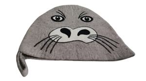 Ensemble d'ustensiles en feutre confortable et durable pour thé fait à la main et écologique pour les décorations de fête - Product Image 3