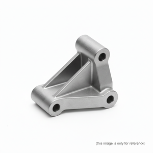 Composant de couvercle de soupape de culasse de moteur en aluminium coulé de haute précision - Product Image 3