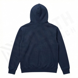 Conjunto de Sudadera con Capucha Oversize Unisex de Alta Calidad con Logotipo Personalizado, Ropa Deportiva de Invierno, Traje de Felpa de Algodón para Hombre - Product Image 2