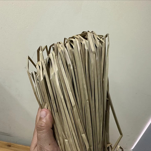 Herbe de mer séchée du Vietnam, grande taille 1,5 m, fibre naturelle pour la fabrication de paniers, vente en gros, approvisionnement en vrac 19 ANGLE - Product Image 1