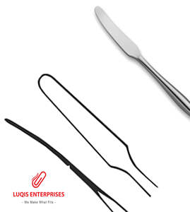 Elevador de Septum Killian de Doble Extremo, Instrumento Quirúrgico ORL, Elevador Nasal para Rinoplastia, Herramienta de Acero Inoxidable - Product Image 2