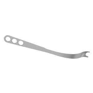 Ensemble d'opérateurs orthopédiques Hohmann, kit d'instruments chirurgicaux manuels en acier inoxydable, rétracteur osseux - Product Image 6