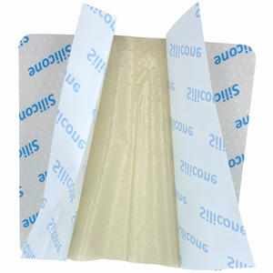 Grosir Koyo penghilang bekas luka perban luka berperekat dengan lembar ekstraksi Gel silika jaring & bantalan Gel silikon - Product Image 6
