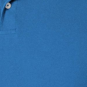 Polo slim fit para hombre Essentials, confeccionado con tela piqué de algodón de primera calidad para un look elegante, cómodo y atemporal. - Product Image 5