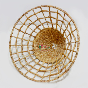 Artex Dong Thap abat-jour en rotin fait à la main Vintage Boho Style suspension pour la maison cuisine salon décoration - Product Image 2