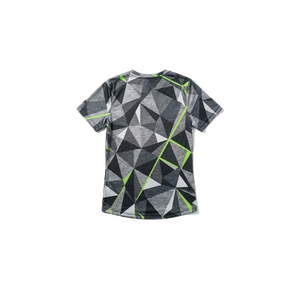 Camiseta Deportiva Personalizada por Sublimación, Transpirable, de Poliéster 240g, con Estampado Gráfico, Manga Corta, Informal, para Hombre y Mujer, Ropa de Verano - Product Image 3