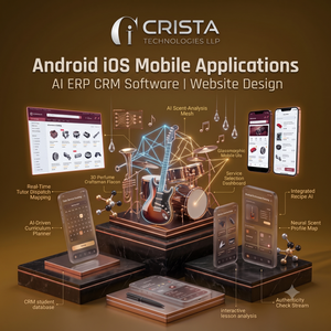 ซอฟต์แวร์ AI สำหรับอุตสาหกรรมหินอ่อน การออกแบบเว็บไซต์ แอปพลิเคชันมือถือ Android iOS ซอฟต์แวร์ AI ERP CRM ซอฟต์แวร์ WordPress Shopify อีคอมเมิร์ซ - Product Image 1