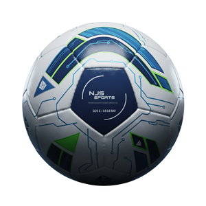 Balón de Fútbol Oficial de Calidad Profesional, Tamaño 5, Entrenamiento Profesional, PU PVC, Logotipo Personalizado, Duradero, Proveedor OEM - Product Image 2