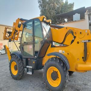 รถเทเลแฮนด์เลอร์ 540-170 คุณภาพพรีเมียมสำหรับขายส่ง พร้อมเครื่องยนต์ที่แข็งแกร่งและประสิทธิภาพที่เสถียร - Product Image 6