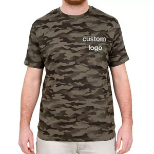 T-shirts pour hommes Shamsher Sports, 100% coton, impression par sublimation, coupe ajustée, nouvelle arrivée, respirants - Product Image 3