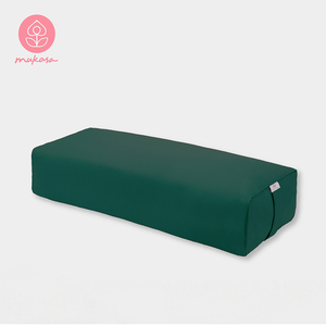 Almohada de Yoga Mukasa con Cubierta de Algodón Cómoda, Relleno de Esponja EVA, Desmontable, Lavable, Transpirable, Diseño para Meditación, Alivia la Presión, Portátil - Product Image 2