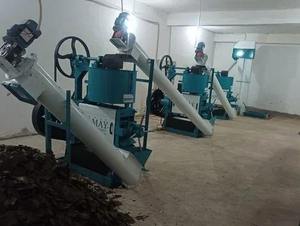 Molino de Aceite de Mostaza Automático de 4 Toneladas, 37 HP, Planta de Extracción y Filtración de Alta Eficiencia, Modelo de Alto Rendimiento para Uso Industrial - Product Image 5