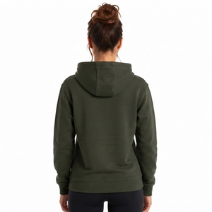 Sudaderas con Capucha para Mujer, a la Moda, de Primera Calidad, Estilo Urbano, para Invierno, Casuales, con Estampado Personalizado, Servicio OEM ODM - Product Image 4