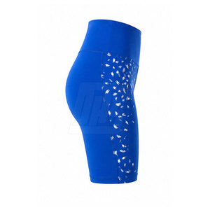 Shorts de sport respirants pour femmes, taille haute, parfaits pour la course à pied, le yoga et l'entraînement - Product Image 6