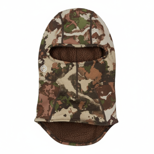 Wholesale Camouflage Hunting Balaclava Tactical Face Mask Winter Thermal Fleece Windproof Neck Gaiter Outdoor Sports Headwear - Product Image 5