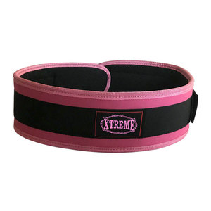 Ceinture de musculation en néoprène personnalisée en gros, nouvelle arrivée, ceinture de powerlifting avec boucle métallique autobloquante, protection professionnelle unisexe - Product Image 4