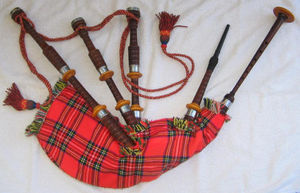 ผลิตภัณฑ์ใหม่ที่ดีที่สุด ขลุ่ยไม้โรสวูด เครื่องดนตรี ผู้จัดจำหน่ายชั้นนำ เครื่องดนตรีขายดี ขลุ่ยไฮแลนด์ - Product Image 2