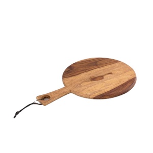 Tabla de Cortar de Madera de Acacia Artesanal Ecológica para Uso en la Cocina, Tablas de Cortar Personalizadas, Precios Bajos, Mejor Calidad, India - Product Image 2