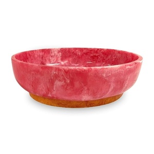 Tazón de Resina para Ensaladas, Tazón de Resina para Cocina y Mesa, Nuevo Diseño, el Mejor Diseño y Logotipo Personalizable Disponible - Product Image 1