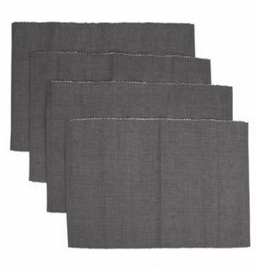 Washable Fabric Cotton <b>Placemat</b> <b>for</b> Easy Maintenance Durable Woven Cotton <b>Table</b> Mat <b>for</b> Long Lasting Use - Product Image 4