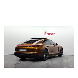 Porsche Panamera 4.0 Turbo E-Hybrid 2024, 11 551 km, Volant à Gauche, Sièges en Cuir, Caméra Arrière - Product Image 2