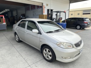 แผ่นบังแดดหน้าต่างรถยนต์ HIC วัสดุ PMMA  สำหรับ Toyota VIOS 4 ประตู (XP40) ปี 2003-2007  100%  ใช้ได้กับรุ่นนี้ - Product Image 1