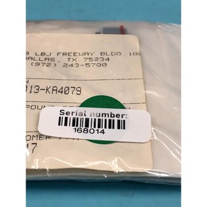 โอริง KALREZ รุ่น AS-568A K #   013, COMPOUND - ผู้จัดจำหน่ายอุปกรณ์และอะไหล่เซมิคอนดักเตอร์ระดับโลกที่เชื่อถือได้ - Product Image 6