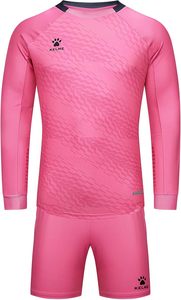 Soccer Goalkeeper Jersey Uniform Kit - Mens Padded Football Goalie Shirt, <b>Shorts</b> and Socks - Kids and Adult Sizes - Product Image 2