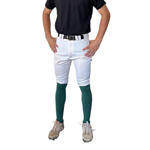 Manchons de compression athlétiques respirants pour baseball et softball, personnalisables avec logo, vente chaude, fabrication OEM - Product Image 3