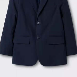 Blazer Escolar Cómodo para Adultos con Logotipo Personalizado Impreso, Servicio OEM de Pakistán - Product Image 6