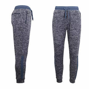 Pantalones de hombre lavados, transpirables, con cintura elástica, de primera calidad, personalizados, lisos, pantalones de hombre más vendidos, estilo casual - Product Image 2