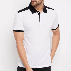 Chemises polo personnalisées avec logo brodé, chemises polo de golf pour hommes, chemises polo de haute qualité pour hommes - Product Image 1