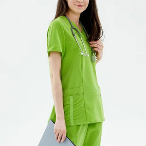 Tenues Médicales d'Hôpital pour le Personnel Infirmier - Ensemble de Blouses d'Hôpital pour le Personnel de Soins de Santé - Product Image 6