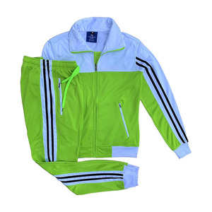 ชุดวอร์มแจ็คเก็ตแทร็คสูท & กางเกงวอร์มเต็มตัว - Product Image 1