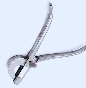 เครื่องมือผ่าตัดสุนัขแบบใช้มือ ยี่ห้อ Silver Frank Emasculator ขนาด 8 นิ้ว ทำจากสแตนเลสสตีล ใช้ซ้ำได้ สำหรับการผ่าตัดแบบ Double Crush - Product Image 5