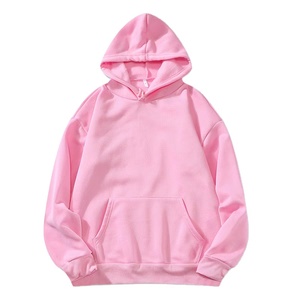 MOVETEXTILE Basics Sweat à capuche zippé intégral pour homme, en coton 460 g/m², coupe courte et carrée, style streetwear, délavé à l'acide, vierge et épais - Product Image 3