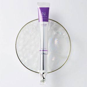 Crème pour les yeux anti-âge coréenne N K-Beauty 20 ml avec complexe de peptides - Product Image 3