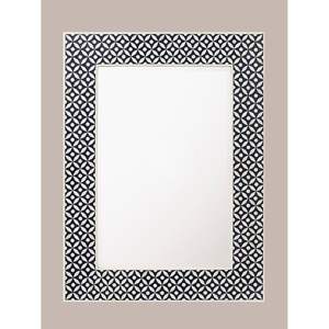 Handmade Luxury Wall <b>Mirror</b> Stylish Decorative Home Decor Item with Natural Bone Inlay Frame - Product Image 2