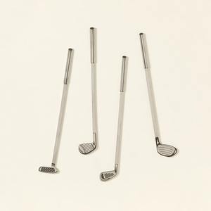 Cuchara de Bar de Acero Inoxidable Vintage, Cuchara para Mezclar Cócteles, Cuchara Larga para Remover con Mango Largo y Agitador de Cócteles - Product Image 2