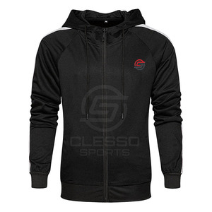 Conjunto Deportivo Transpirable para Hombre con Diseño de Cremallera para Correr, Hacer Ejercicio, Fitness y Ropa Deportiva Diaria - Product Image 3