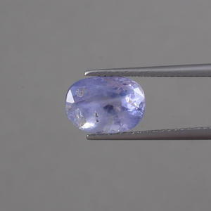 Saphir bleu naturel en vrac |   100% Naturel Certifié IGI Qualité AAA Coupe Coussin 11x8mm 4,89 Carats Traité à l'Huile 6mm Bijoux Luminaires - Product Image 1