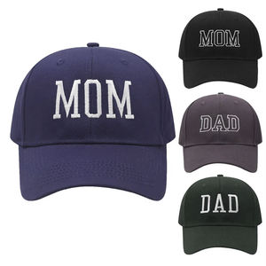 Gorras de béisbol ajustables hechas de algodón y poliéster, para viajes al aire libre, uso casual, adecuadas para todas las estaciones. - Product Image 3