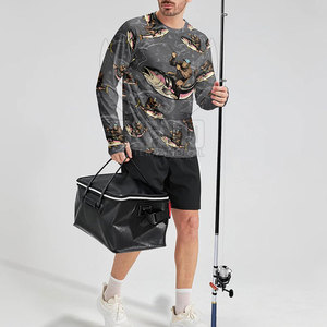 Camisetas de Pesca al Por Mayor a Precio Económico, Camisetas de Pesca de Alta Calidad, Camisetas de Pesca Más Vendidas - Product Image 4