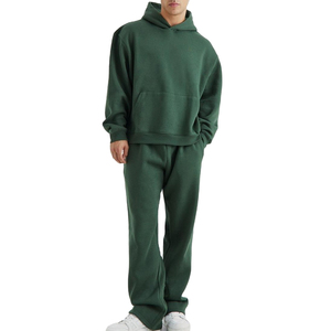 NURAK SPORTS Sweat à capuche pour homme, coupe régulière, en molleton de coton, respirant, séchage rapide, idéal pour l'hiver, style streetwear, vente chaude - Product Image 1